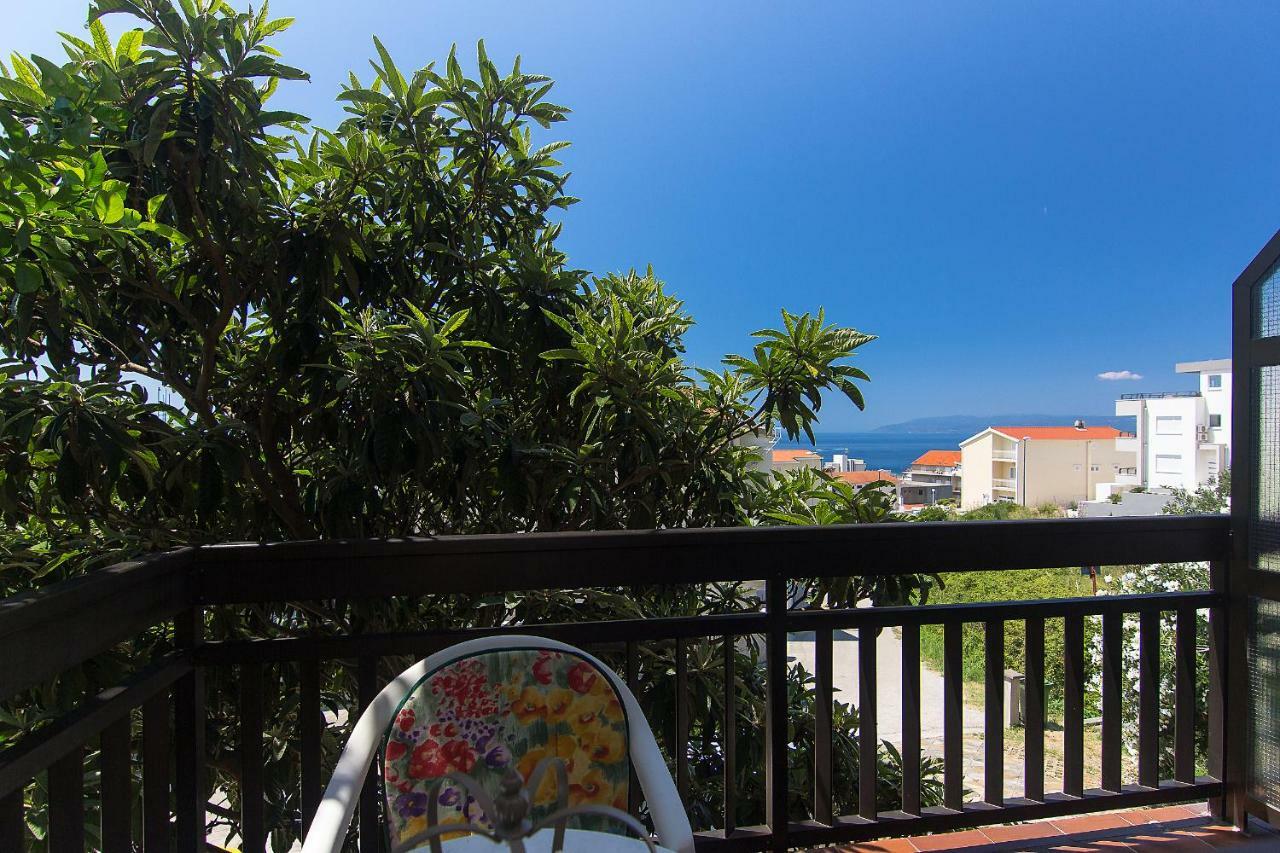 Apartmani Marijanovic Makarska Eksteriør bilde